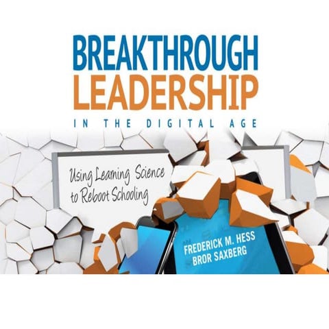 Breakthrough Leadership in the Digital Age