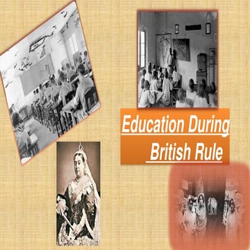 Civilising the Native and Educating the Nation for class VIII of NCERT ...