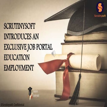 Education employment