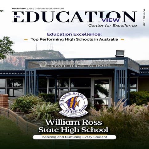 Education Excellence: Top Performing High Schools in Australia | PDF