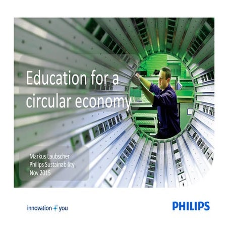 Waste Management and Circular Economy | PDF