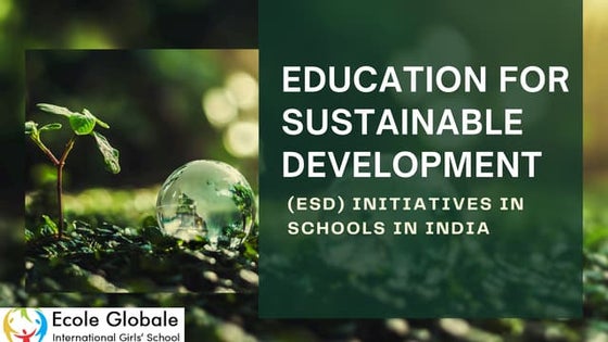 Creation of Low Carbon School Campuses in Kerala, India | PPT