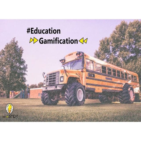 Education Gamification by RUNSTEM co-founder Andrei Loginovskiy