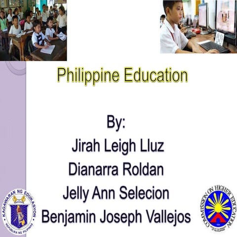 Education in the Philippines