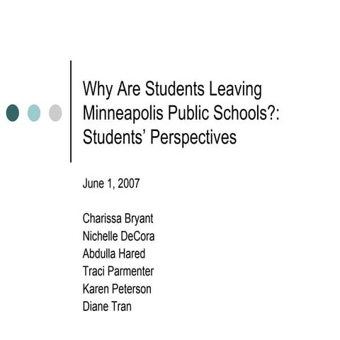 Education+Group+Final+Presentation+070601 | PPT