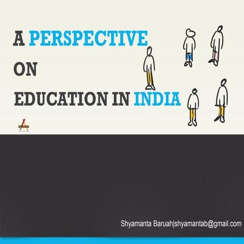 Education in india