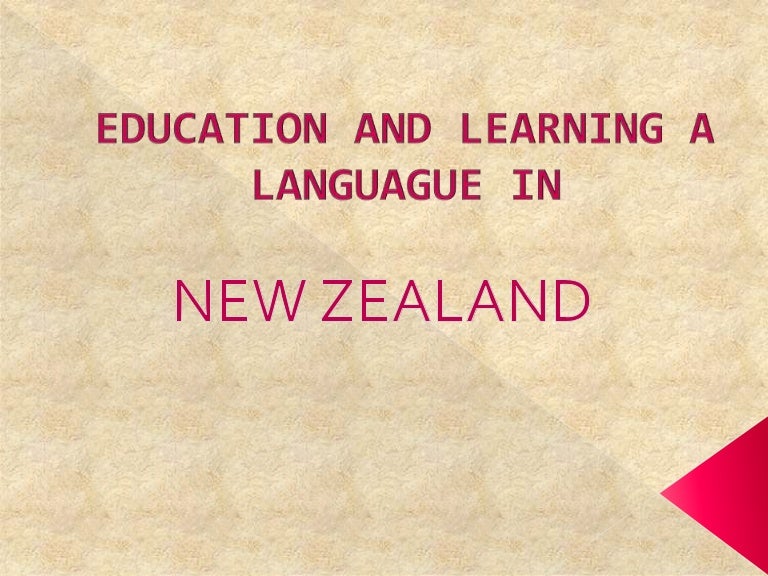 Education in New Zealand