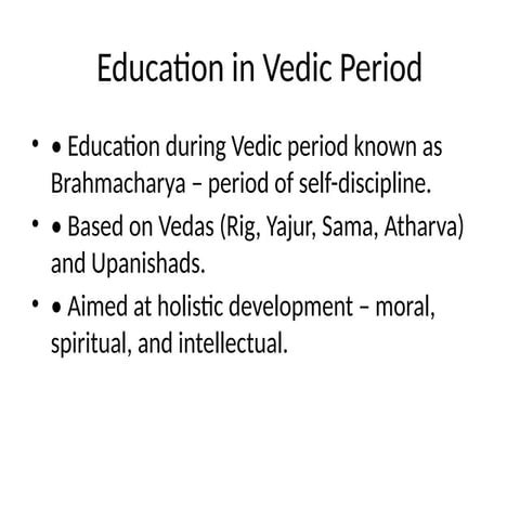 By Pramod Behera, Education_in_Vedic_and_Buddhist_Period by  Pramod Behera