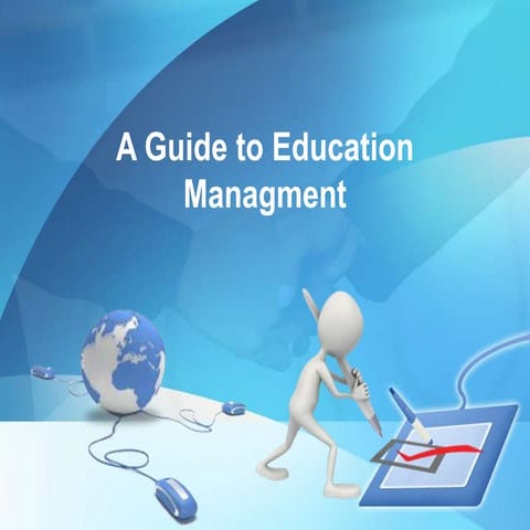 Education managmnt