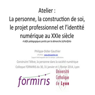 Quatre défis portés par la la démar...