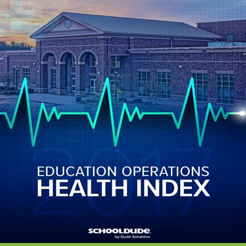 Education operations health index 2017