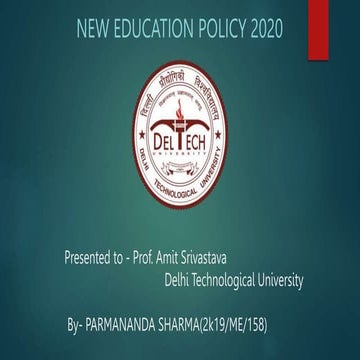 LIST OF EDUCATIONAL POLICIES IN INDIA PDF visual data 7