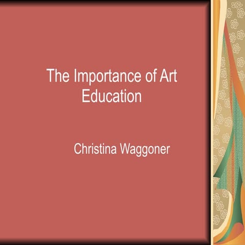 Art Education