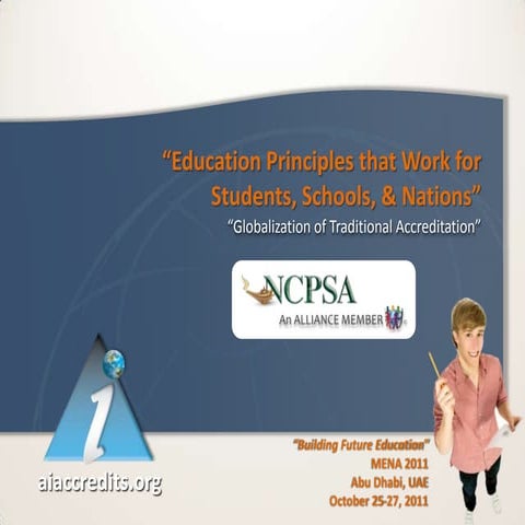 Accreditation in Philippines and Implementing Curriculum In Classroom ...