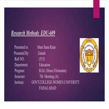 education problems.pptx