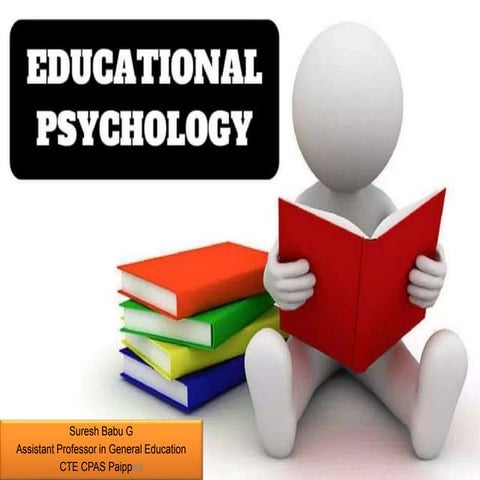 Education psychology -  Meaning, nature and functions of educational psycholo...
