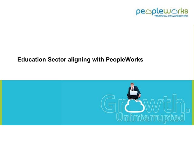 Growth Uninterrupted with Security, Scalability and Simplicity