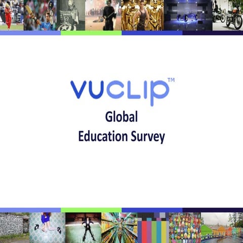 Education Survey Data