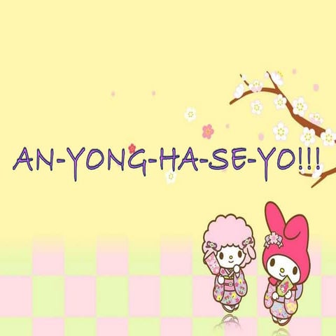 Education system SOUTH KOREA