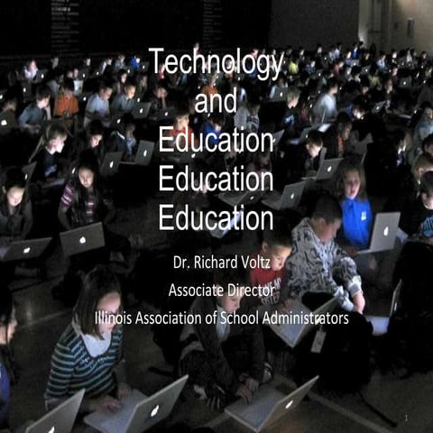 Education & Technology