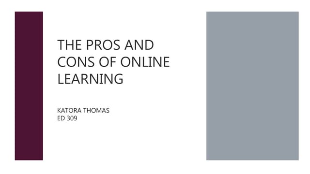 Education technology