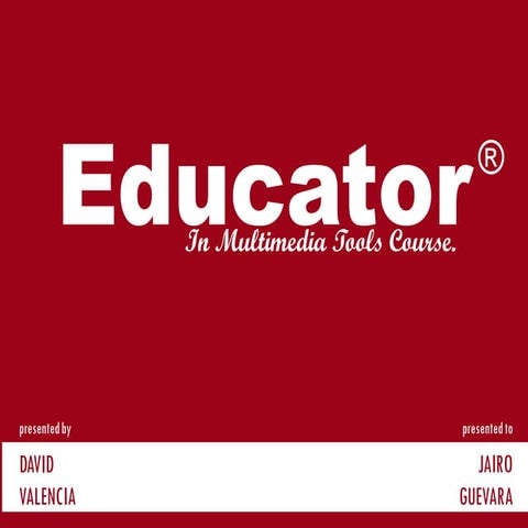 Educator
