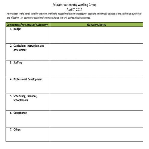 RI Educator Autonomy Panel Tracking Sheet