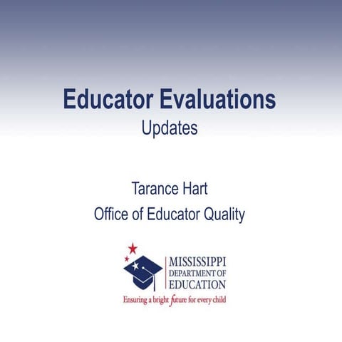 Educator evaluation policy overview-final