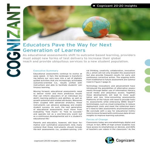 Educators Pave the Way for Next Generation of Learners