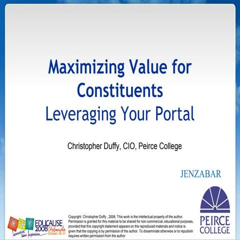 Leveraging Your B2C portal