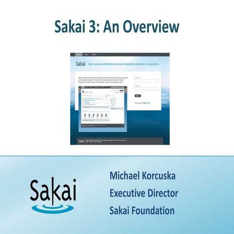 Sakai Educause Poster Slides