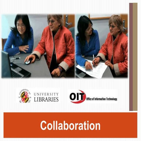 Educause Presentation 2011