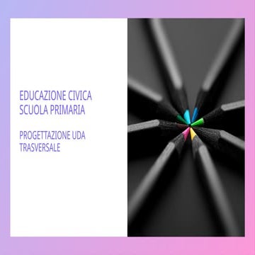 Educazione civica scuola primaria 27 giugno 2021 UdA .pptx