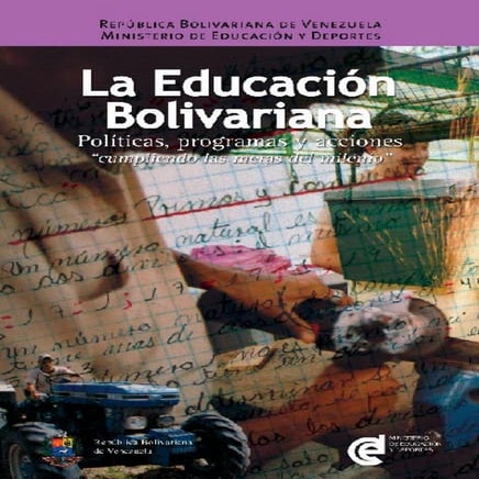 Educ bolivariana