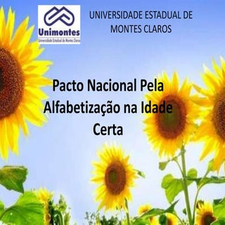 PNAIC 2015 - Educação do campo