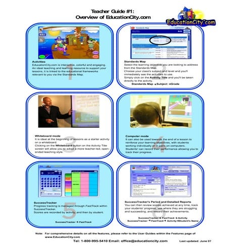 Edu City Overview Pdf