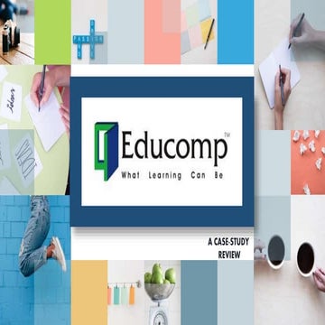 Educomp-Case Study