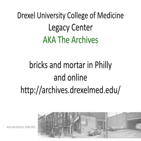 Educon: History, History