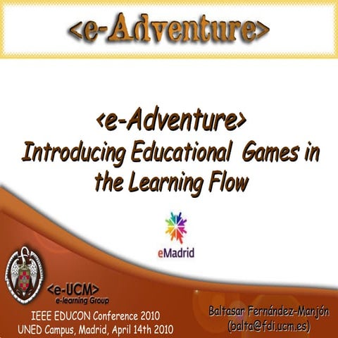 2010-04-14 educon eMadrid Baltasar Fdez-Manjón UCM