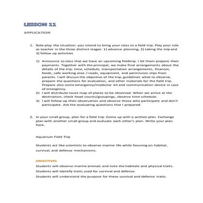 Educ tech lesson 11 12 13 14 15 16 & 18   copy