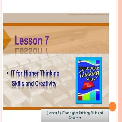 Educ tech 2  lesson 7 by jessica balela @ mischele sanchez 
