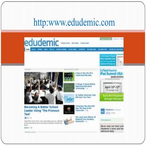Edudemic.com