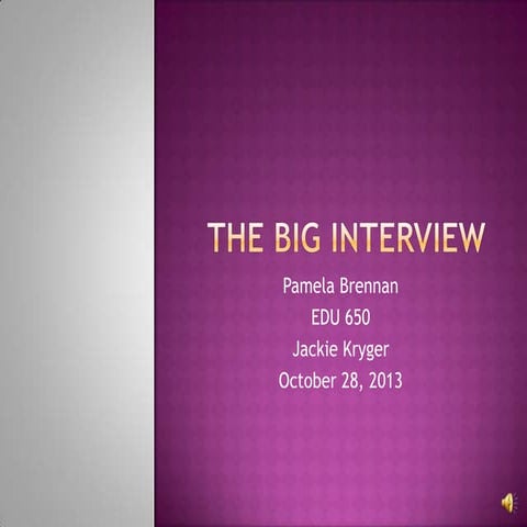 Intervention Description - Alternatives Program (behavior sample) | PDF