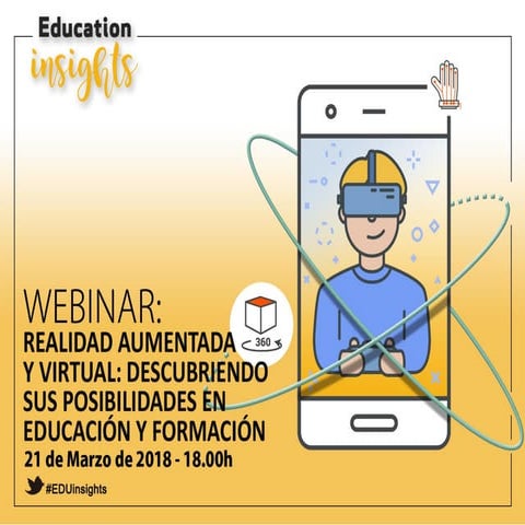 Realidad Aumentada y Virtual: Descubriendo sus posibilidades en Educación y F...