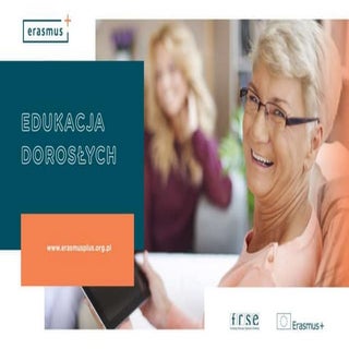 Wspieranie rozwoju kompetencji doro...