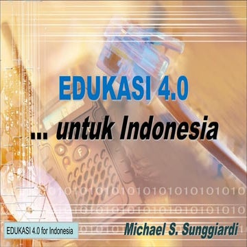 Edukasi.4.0 for Indonesia