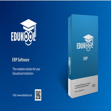 School ERP Software - Edukool