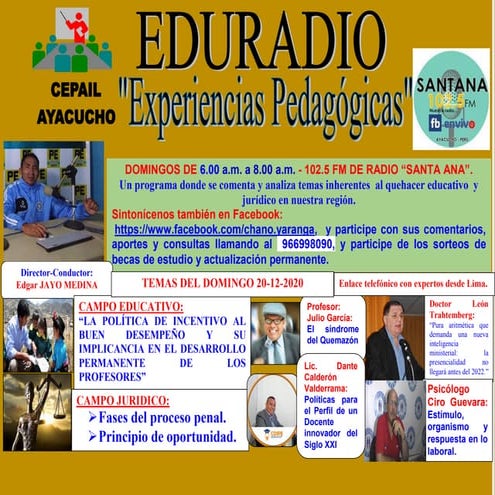 Eduradio 20 12-2020