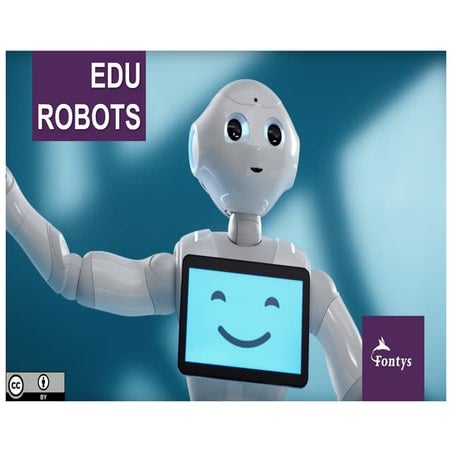 EduRobots - Rick Vermulst - OWD17