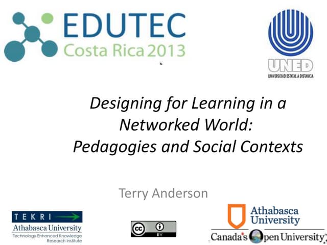 Edutec 2013 Costa Rica